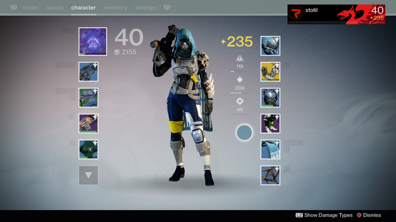 Illustration for article titled The Evolution Of A Destiny Character